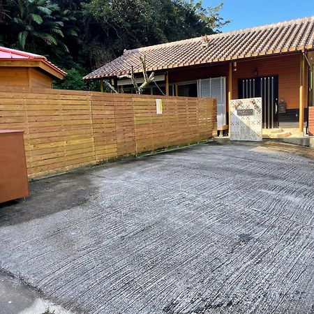 マムヴィッラin森の中の一軒家 Villa Nago Exterior foto