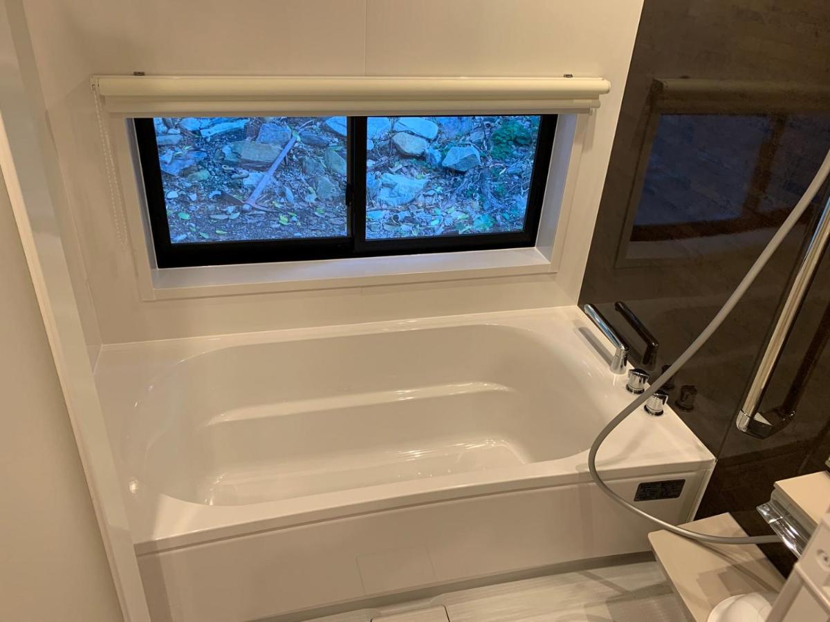 マムヴィッラin森の中の一軒家 Villa Nago Exterior foto