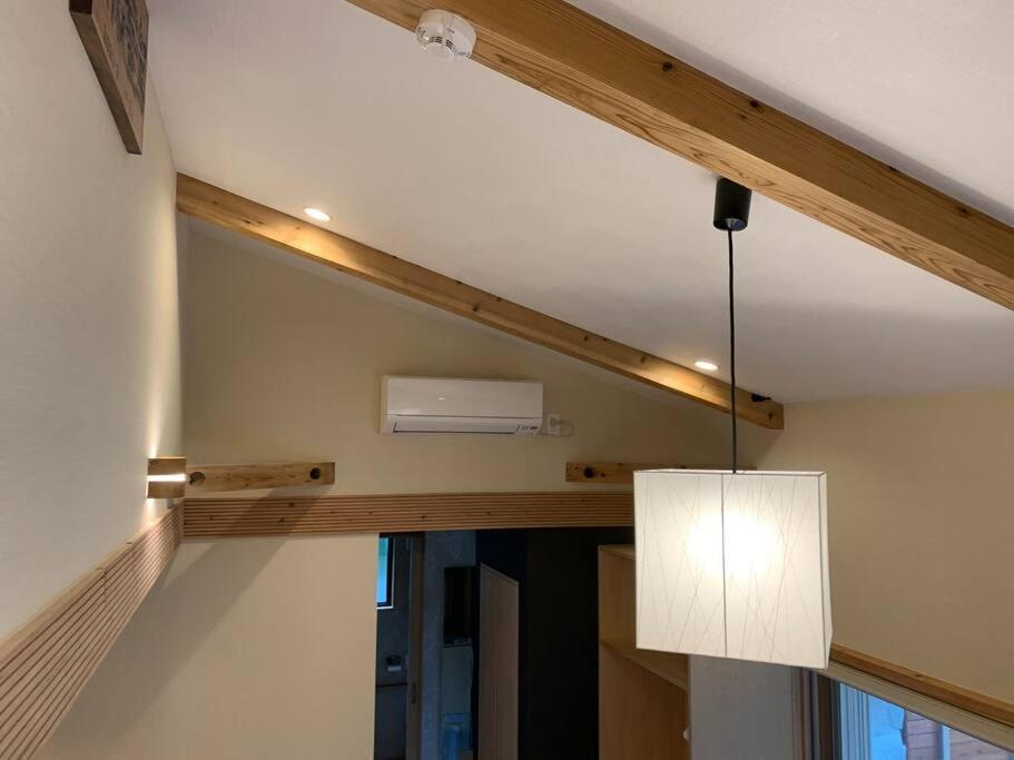 マムヴィッラin森の中の一軒家 Villa Nago Exterior foto