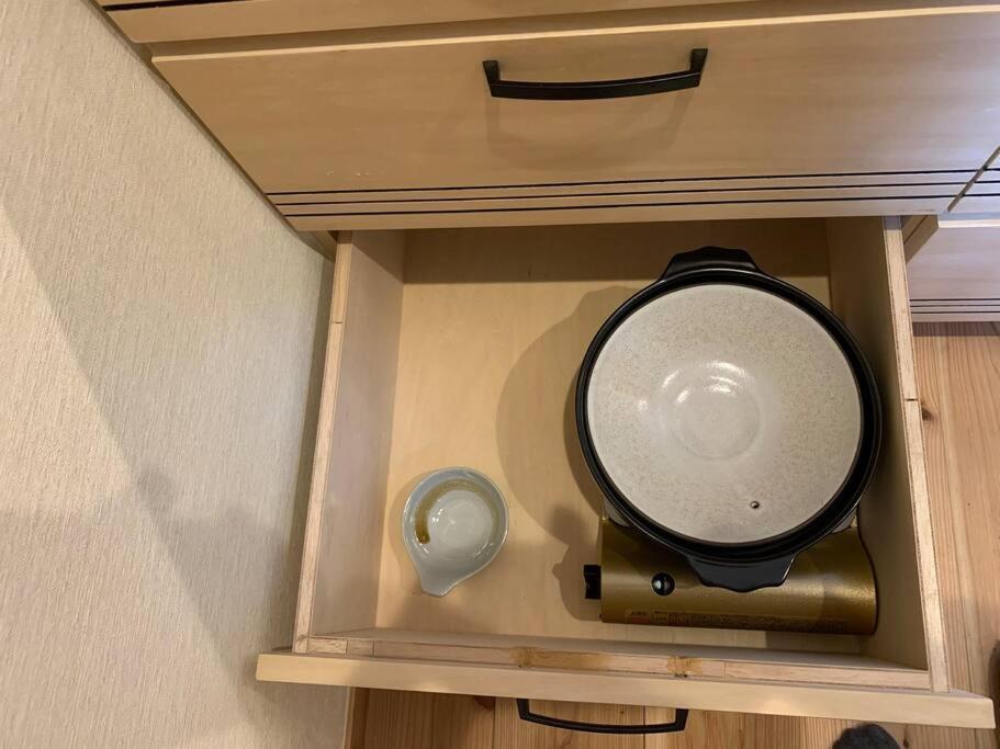 マムヴィッラin森の中の一軒家 Villa Nago Exterior foto