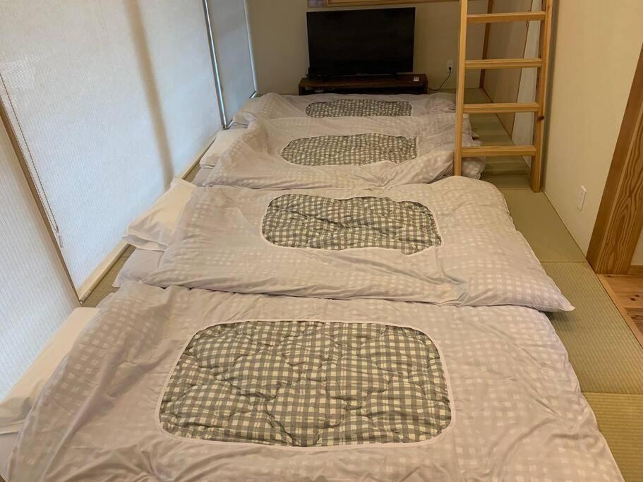 マムヴィッラin森の中の一軒家 Villa Nago Exterior foto