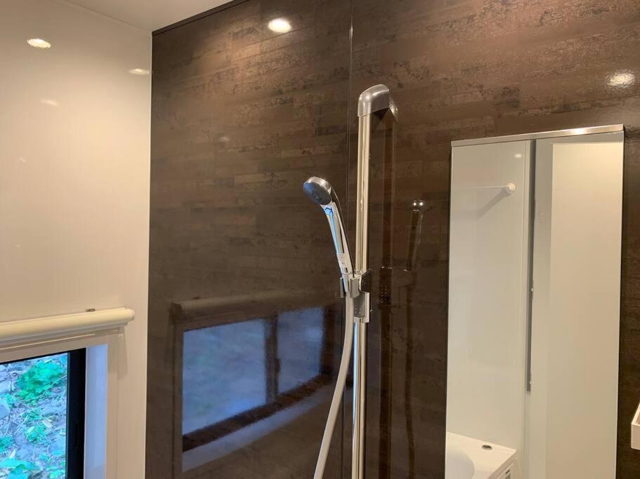 マムヴィッラin森の中の一軒家 Villa Nago Exterior foto